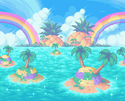 rainbow islands