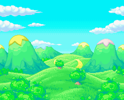 green hills